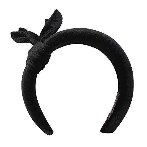 Padded Headbands Fashion for Women Stripe Velvet 90s Hair Accessories Head Band Fashion Headwear Wide Plastic Hairbands For Woman Padded Headbands Fashion for Women Stripe Velvet 90s Hair Accessories Head Band Fashion Headwear Wide Plastic Hairbands For Woman