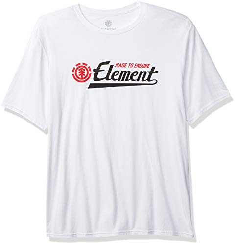 Element Mens M401VESI Optic White XL