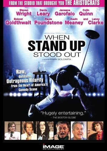 When Standup Stood Out