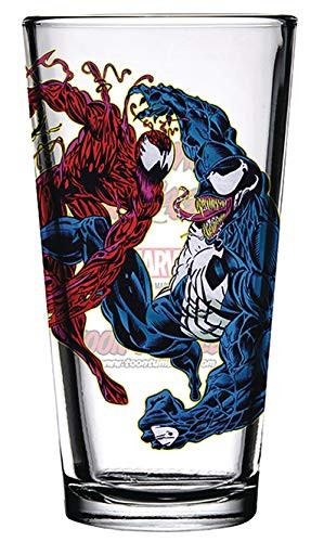 Toon Tumbler Marvel Comics Maximum Carnage 16 oz. Pint Glass