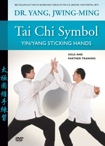 Tai Chi Silk Reeling YinYang Sticking Hands YMAA Tai Chi Push Hands