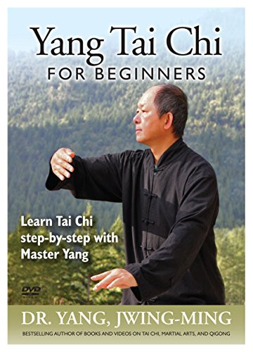 Yang Tai Chi for Beginners  Tai Chi Beginner Exercise by Dr Yang JwingMing **BESTSELLER**