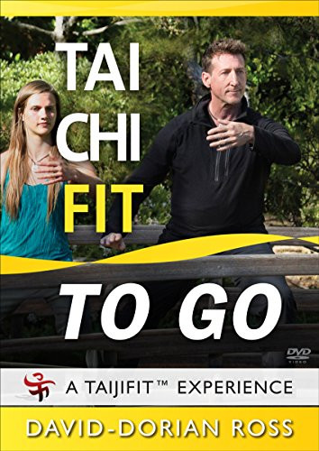Tai Chi Fit TO GO Beginner Exercises with DavidDorian Ross **3 Workouts For Busy People!** BESTSELLER**