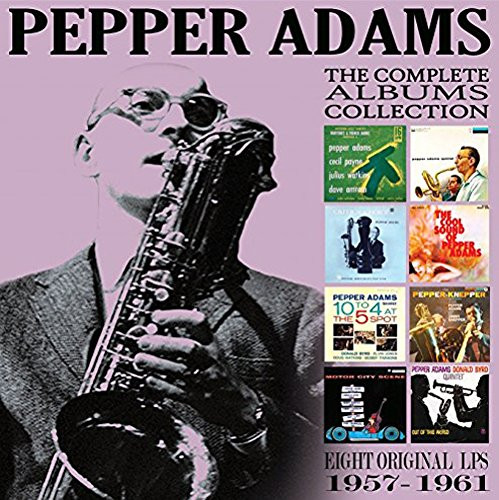 Complete Albums Collection 19571961