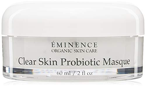 Eminence Clear Probiotic Masque Acne Prone Skin 2 Ounce