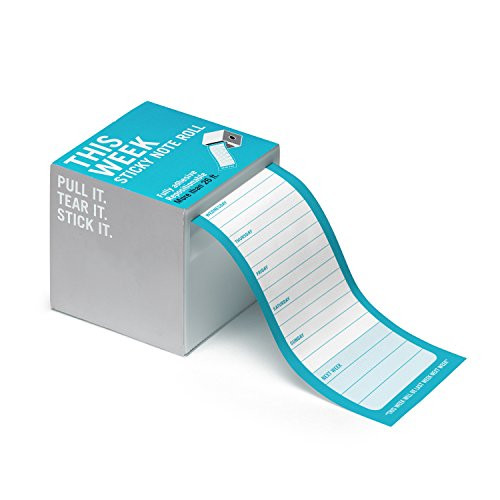 Knock Knock This Week Sticky Roll Notes 25 12720