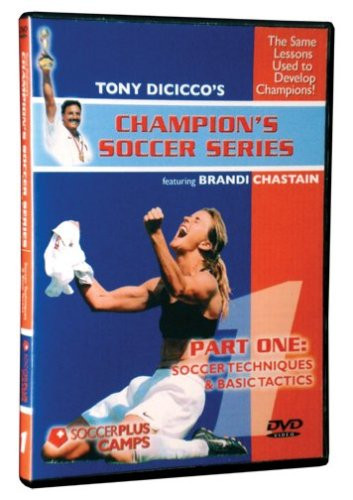 Champions Soccer Series Part 1 Soccer Techniques and Basic Tactics
