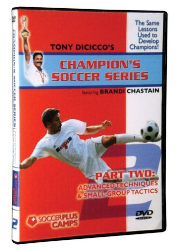 Champions Soccer Series Part 2 Advanced Techniques  Small Group Tactics
