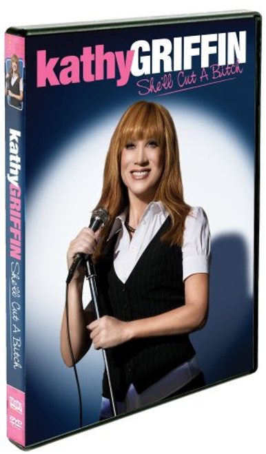 Kathy Griffin Shell Cut A Bitch