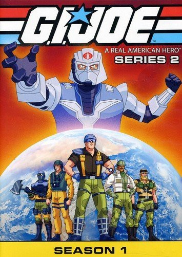 GI Joe Series 2 Season 1