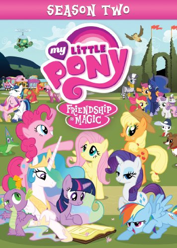 My Little Pony Friendship Is Magic Season 2