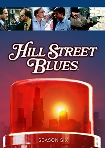 Hill Street Blues Season 6