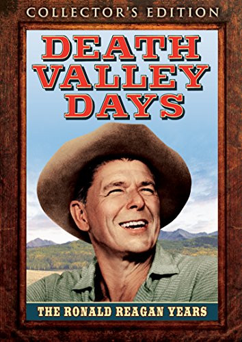 Death Valley Days Season Thirteen The Ronald Reagan Years