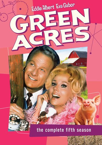 Green Acres Season Five