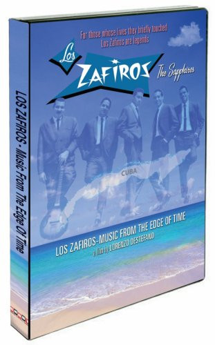 Los Zafiros Music from the Edge of Time