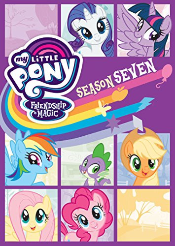 My Little Pony Friendship Is Magic Season Seven