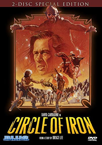 Circle of Iron 2Disc Special Edition