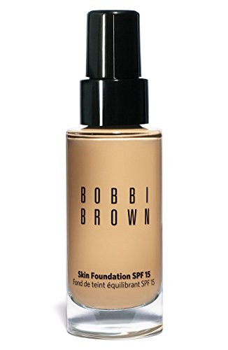 Bobbi Brown Skin Foundation Spf 15 1 Warm Ivory 1 Ounce