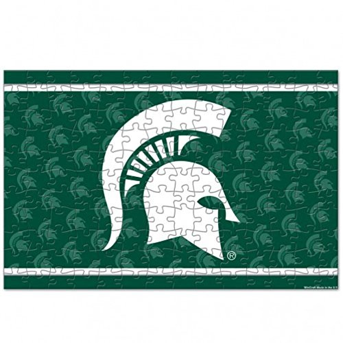 Michigan State Spartans 150 Piece Jigsaw Puzzle Michigan State Spartans 150 Piece Jigsaw Puzzle