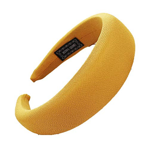 Women Wide Padded Hair Hoop Sponge Hairband Head Hoop Fashion Retro Workouts Wide Yoga Headbands Women Wide Padded Hair Hoop Sponge Hairband Head Hoop Fashion Retro Workouts Wide Yoga Headbands