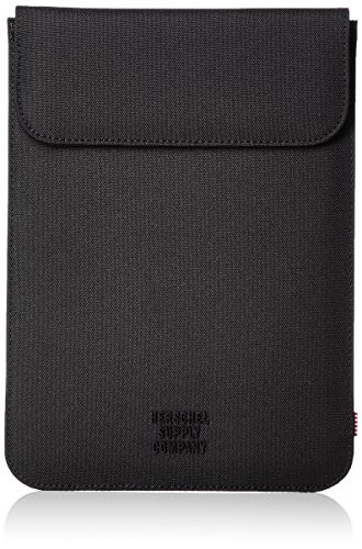 Herschel Spokane Sleeve for MacBookiPad Solid Black Air