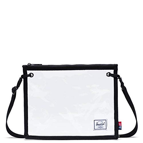 Herschel Supply Co Alder BlackClear One Size