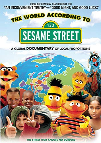 The World According To Sesame Street