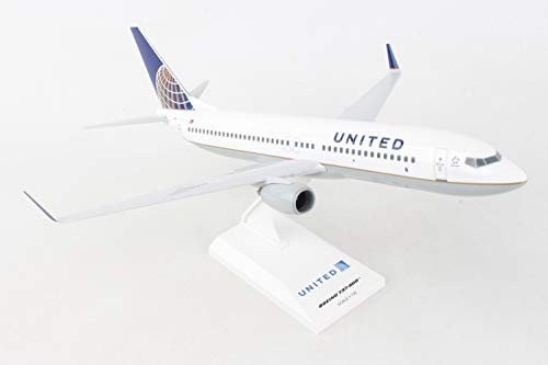 Daron Skymarks United 737800 Post Co Merger Livery Model Kit 1130 Scale