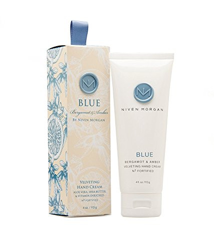 Niven Morgan Blue Hand Cream