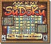 Ancient Sudoku Jewel Case  PC
