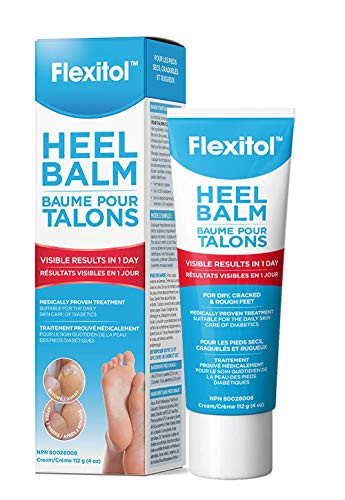 Flexitol Heel Balm 4 oz Personal Healthcare  Health Care