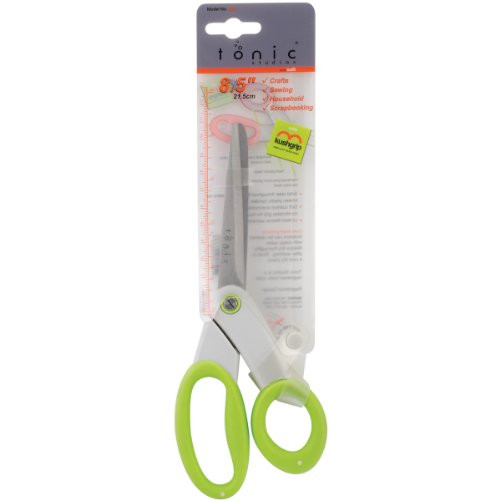 Tonic Studios Kushgrip General Purpose Scissors 85RightHanded