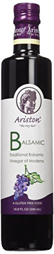 Ariston Traditional Modena Balsamic Premium Vinegar Aged 500ml Product of Italy Sweet Taste