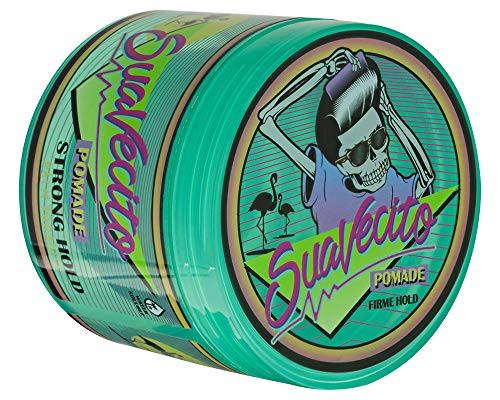 Suavecito Firme Strong Hold Summer Pomade