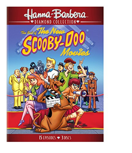 Best of the New Scooby-Doo Movies, The