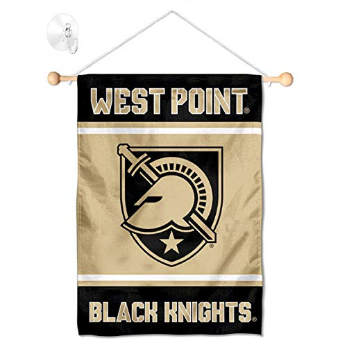 College Flags Banners Co Army Black Knights Window Wall Banner Hanging Flag with Suction Cup College Flags Banners Co Army Black Knights Window Wall Banner Hanging Flag with Suction Cup