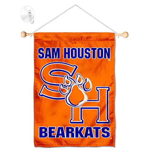 Sam Houston State Bearkats Banner for Windows Doors and Walls