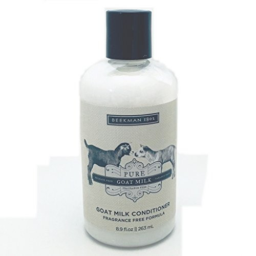 Beekman 1802 Pure Goat Milk Conditioner Fragrance Free Formula 89 fl oz 