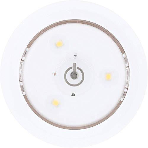 AmerTac LPL623W 3Pack LED Swiveling Puck Light White