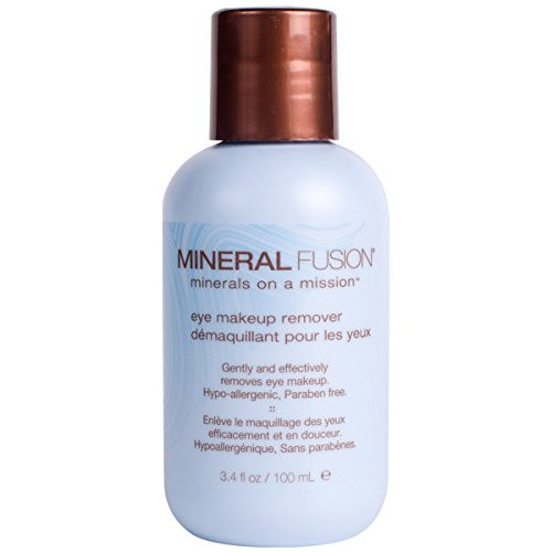 Mineral Fusion Eye Makeup Remover 34 Ounce Packaging May Vary