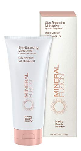 Mineral Fusion Skin Balancing Facial Moisturizer 34 Ounce Packaging May Vary
