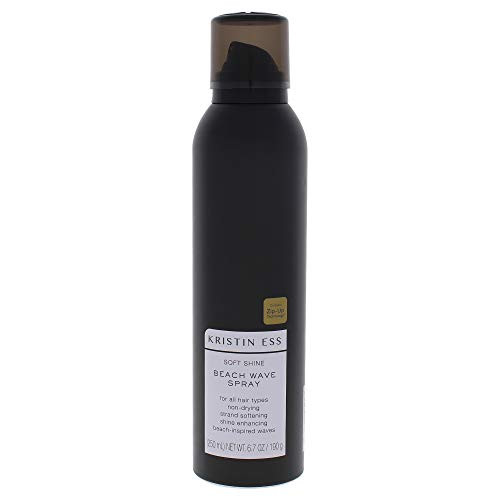 Kristin Ess Soft Shine Beach Wave Spray 67 Oz