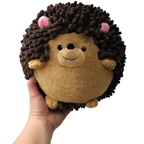 Squishable  Mini Happy Hedgehog  7 Plush