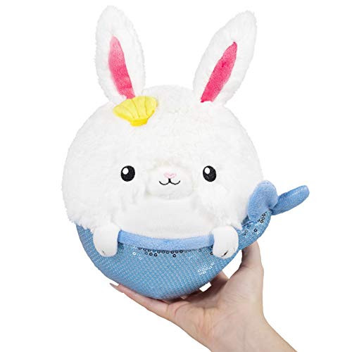 Squishable  Mini Mermaid Bunny  7