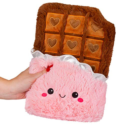 Squishable  Comfort Food Chocolate Bar 7 Plush