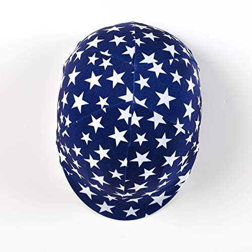 Ovation Zocks Print Helmet Cover 1885 See N Stars