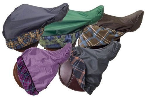 Centaur WaterproofBreathable FleeceLined Saddle Cover