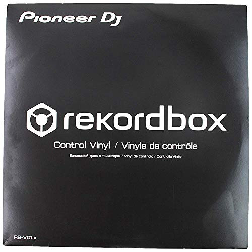 Pioneer DJ PIONO Remix Software Black RBVD1K