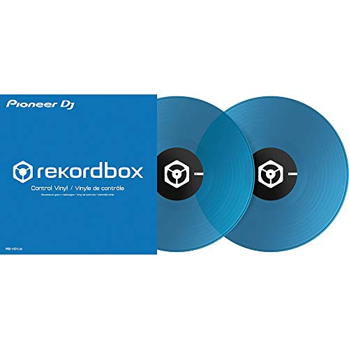 Pioneer DJ Remix Software Clear Blue RBVD1CB
