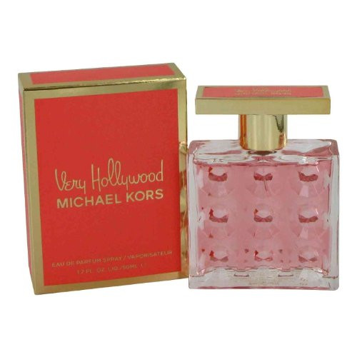 Michael Kors Very Hollywood Women Eau De Parfum Spray 17 Ounce